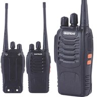 police walkie talkie for sale
