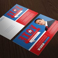 political postcards for sale