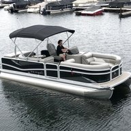 pontoon boat for sale