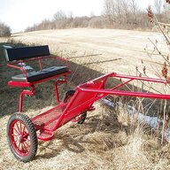 pony exercise cart for sale