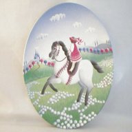 poole pottery hors for sale