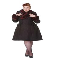 hell bunny coat for sale