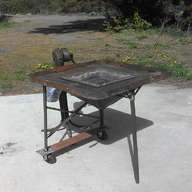 portable forge for sale