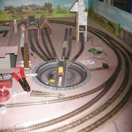 oo gauge turntable for sale for sale