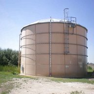 large water storage tanks for sale