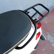 vespa rear rack for sale