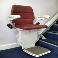 stannah stairlift 420 for sale
