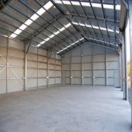 steel shed for sale