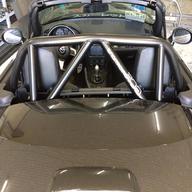 mx5 roll bar for sale