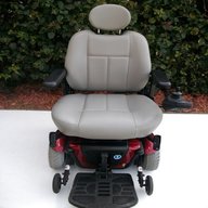 pride power wheelchairs for sale