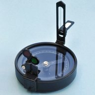 prismatic compass for sale