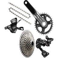 shimano xt groupset for sale