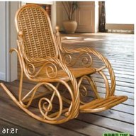 cane rocking chair for sale