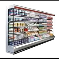 dairy fridge for sale
