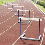 hurdles for sale