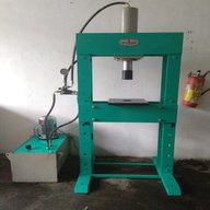 hydraulic press 20 for sale