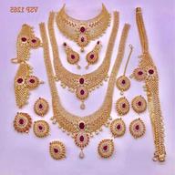 indian bridal jewellery set for sale