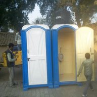 toilet block for sale
