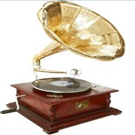working gramophone for sale