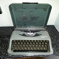 portable typewriter for sale