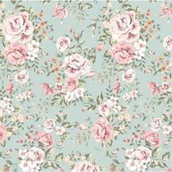 vintage floral wallpaper for sale