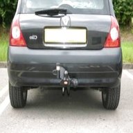 clio tow bar for sale