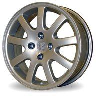 peugeot 206 alloy wheels for sale