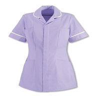 health care tunic lilac for sale
