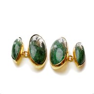 jade cufflinks for sale