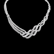 platinum necklace for sale