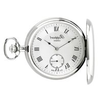 hunter watch silver for sale