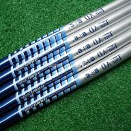 graphite golf shafts for sale