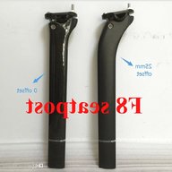 25mm seatpost for sale