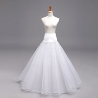 bridal underskirt for sale