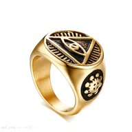 mens gold rings for sale