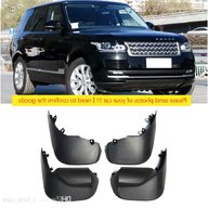 range rover mud flaps for sale
