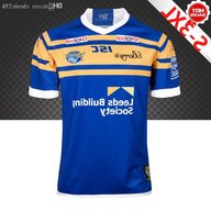 rugby league leeds rhinos shirt for sale