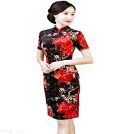 chinese cheongsam dress for sale