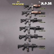 1 6 scale weapons for sale