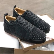 mens studded trainers for sale