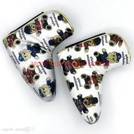putter headcovers for sale