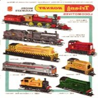 triang hornby train set for sale