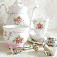 royal albert tea service for sale