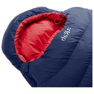 rab down sleeping bag for sale