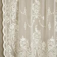 nottingham lace curtain for sale
