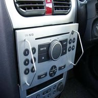 vauxhall cd30 stereo for sale
