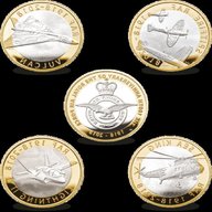 raf coins for sale