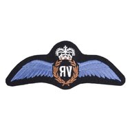 flying badge for sale