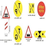 railway signs for sale
