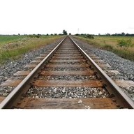 railway track for sale